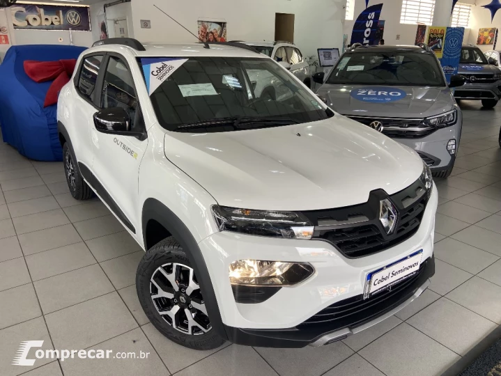 KWID 1.0 12V SCE FLEX OUTSIDER MANUAL