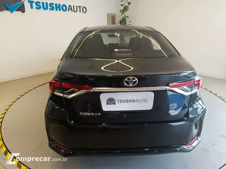 COROLLA 2.0 VVT-IE XEI DIRECT SHIFT