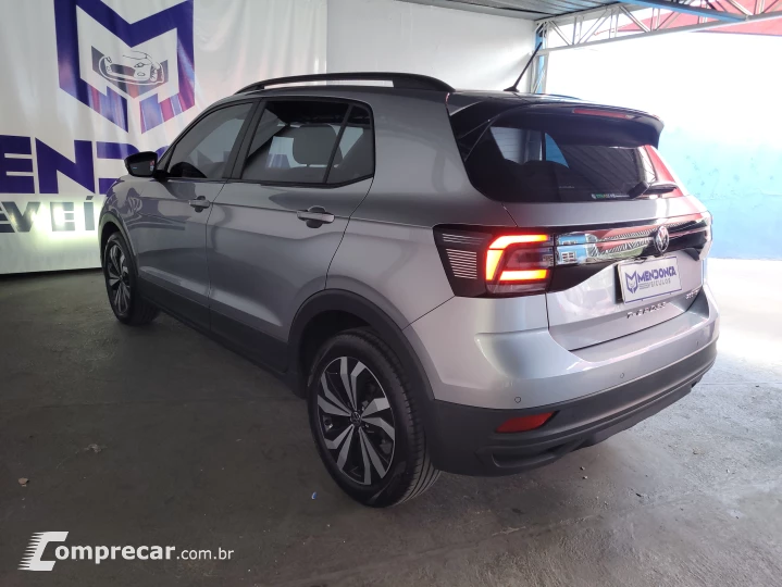 T-CROSS 1.0 200 TSI