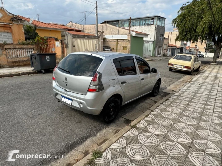 SANDERO 1.0 Expression 16V