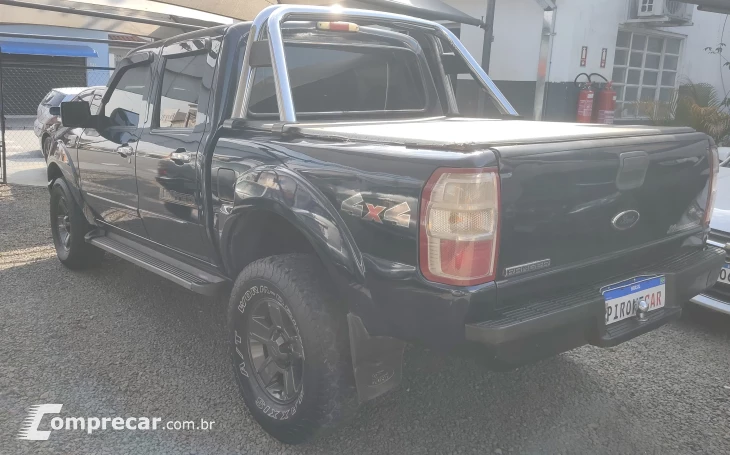 RANGER 3.0 Limited 16V 4X4 CD