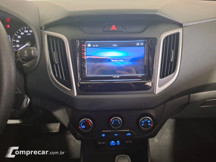 CRETA 1.6 16V Attitude