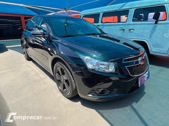 Cruze Sedan 1.8 16V 4P LT ECOTEC FLEX AUTOMÁTICO