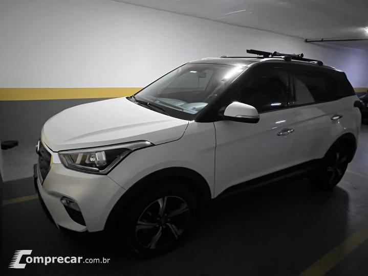 CRETA 2.0 16V Prestige