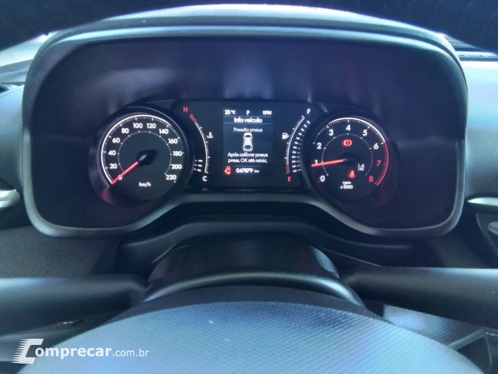 FASTBACK 1.0 TURBO 200 FLEX AUDACE CVT