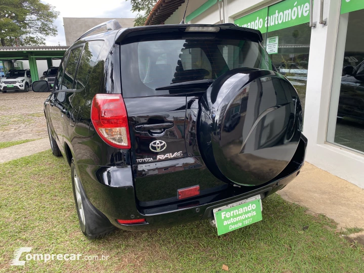 RAV4 2.4 4X4 16V