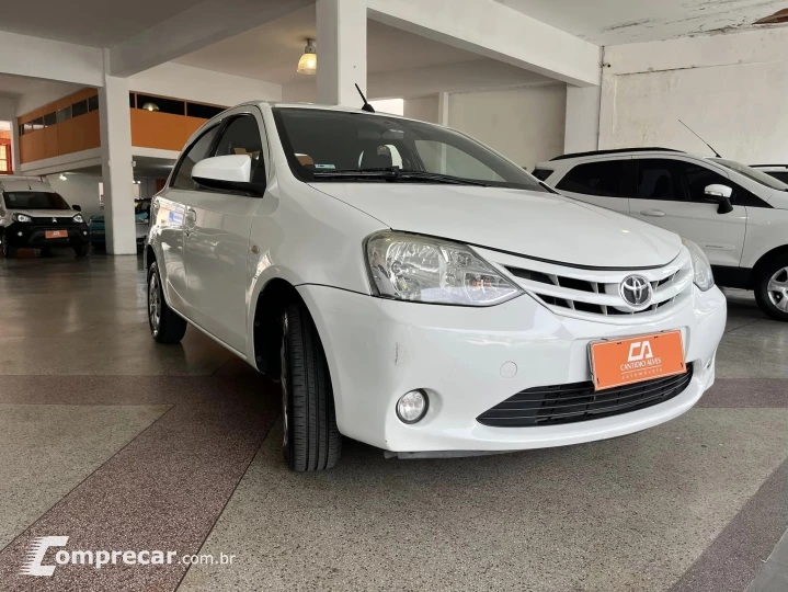 ETIOS 1.5 XS 16V