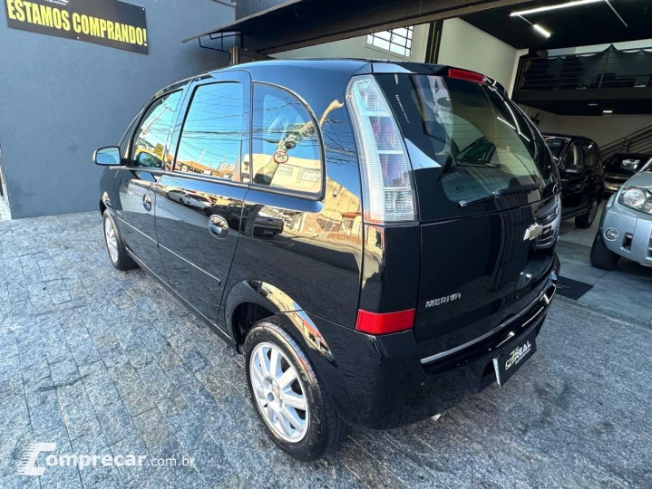 Meriva Maxx 1.4 MPFI 8V ECONOFLEX 5p
