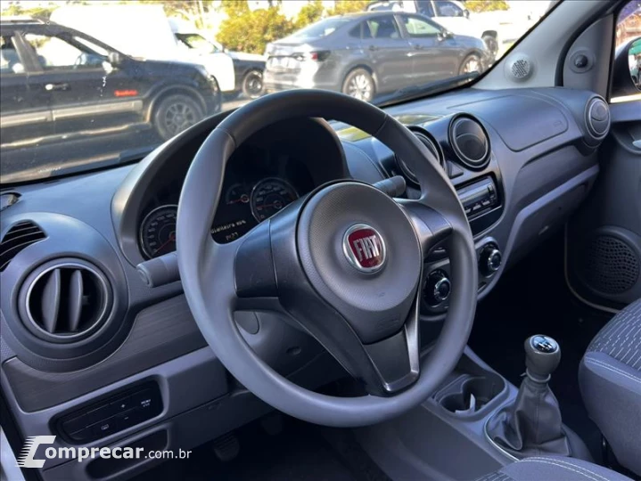 PALIO 1.0 MPI Attractive 8V