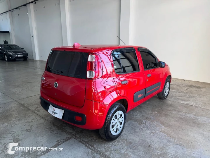 UNO 1.0 EVO Vivace 8V