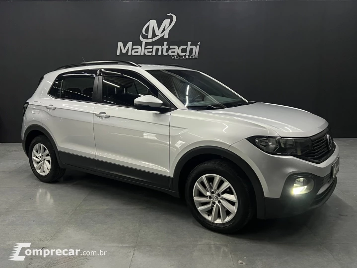 T-CROSS 1.0 200 TSI TOTAL FLEX SENSE AUTOMÁTICO