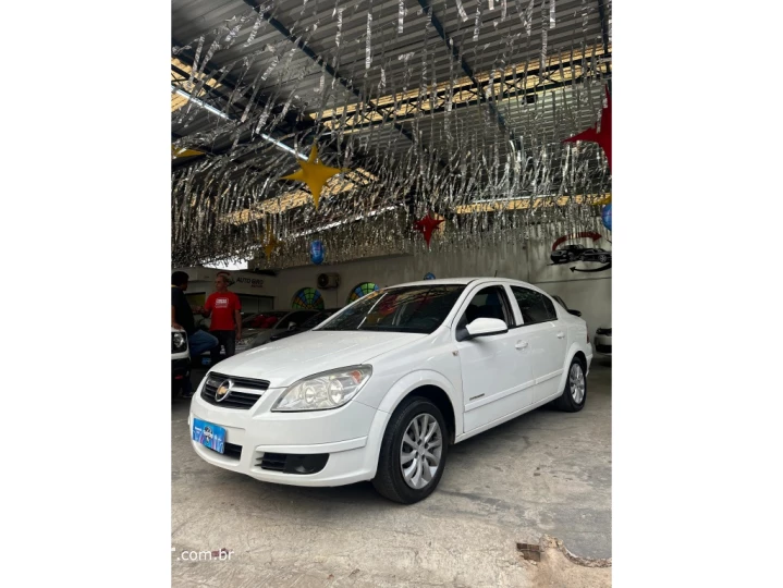 VECTRA 2.0 MPFI EXPRESSION 8V FLEX 4P MANUAL