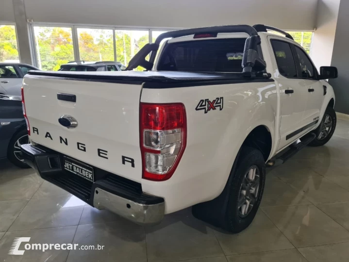 RANGER 2.2 XLS 4X4 CD 16V DIESEL 4P AUTOMÁTICO