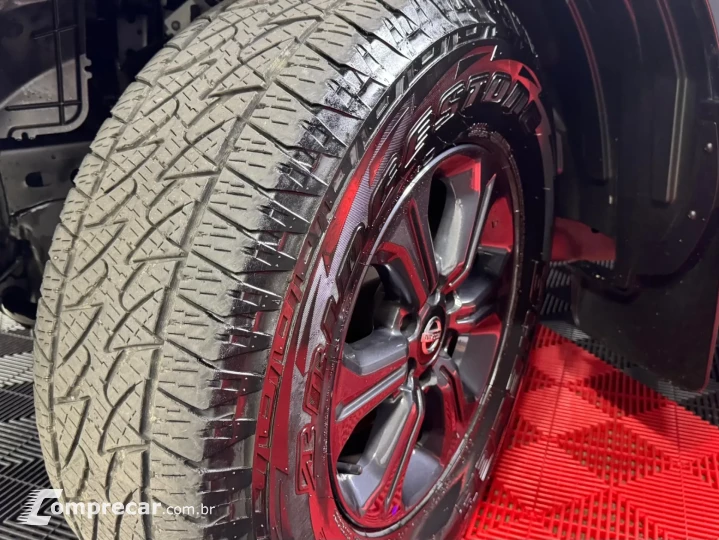 FRONTIER 2.3 16V TURBO ATTACK CD 4X4
