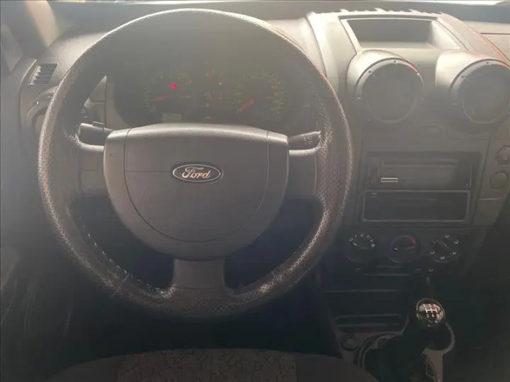 ECOSPORT 1.6 XL 8V
