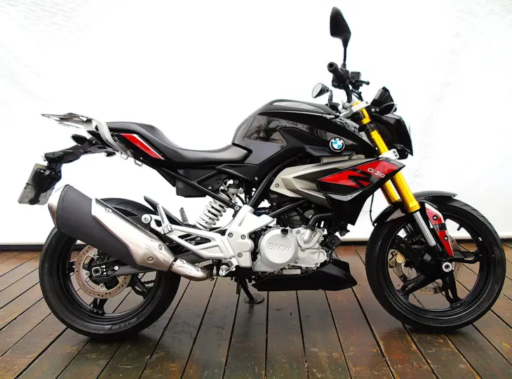 BMW G 310 R ABS