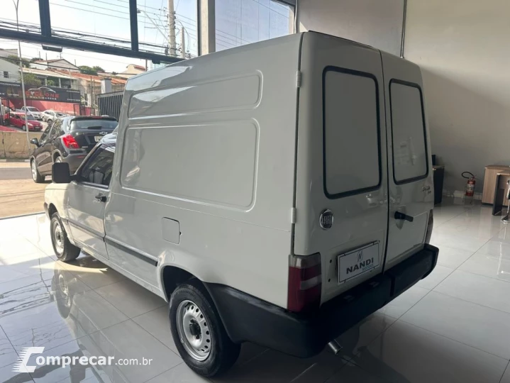 Fiorino Furgao 1.3 Flex