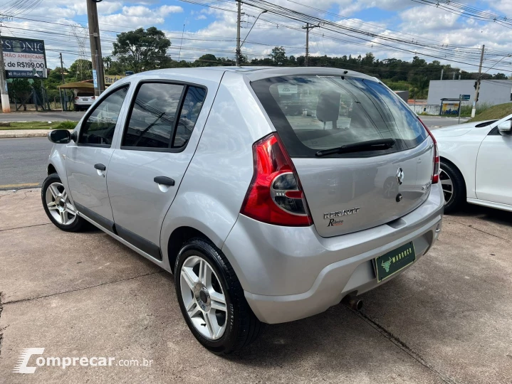 SANDERO 1.0 Expression 16V