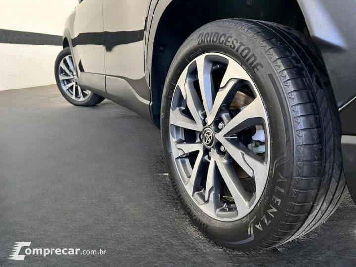 COROLLA CROSS XRE 2.0 16V FLEX AUT
