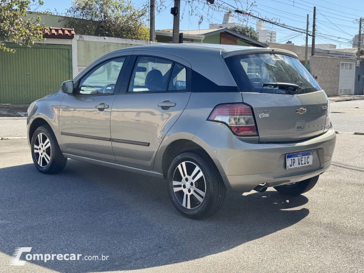 AGILE 1.4 MPFI LT 8V