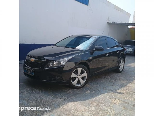 CRUZE SEDAN - 1.8 LT 16V 4P AUTOMÁTICO