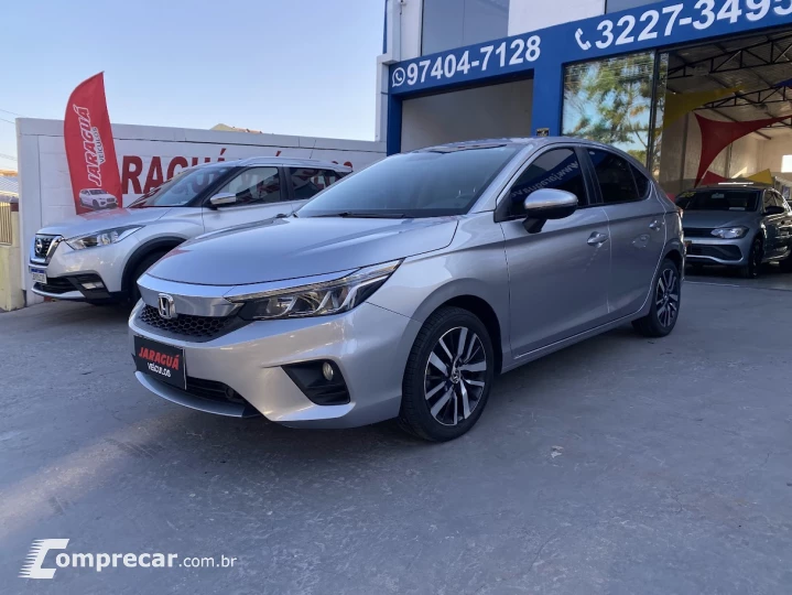 CITY 1.5 EXL 16V