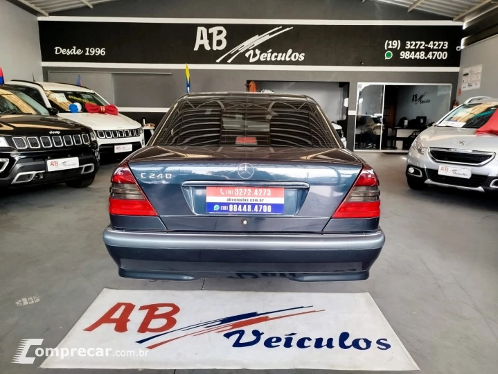 C 240 2.4 Elegance