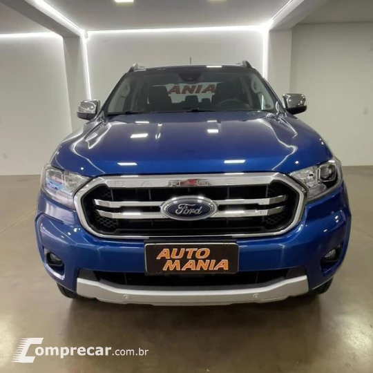 RANGER 3.2 LIMITED 4X4 CD 20V DIESEL 4P AUT