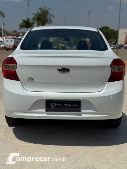KA + 1.0 SE 16V