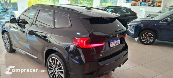 X1 2.0 28I Sport GP 4X4 16V