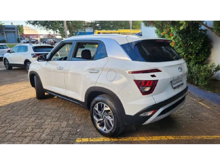 CRETA 1.0 TGDI FLEX LIMITED AUTOMÁTICO