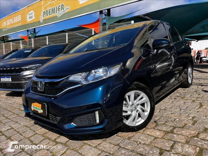 FIT 1.5 DX 16V