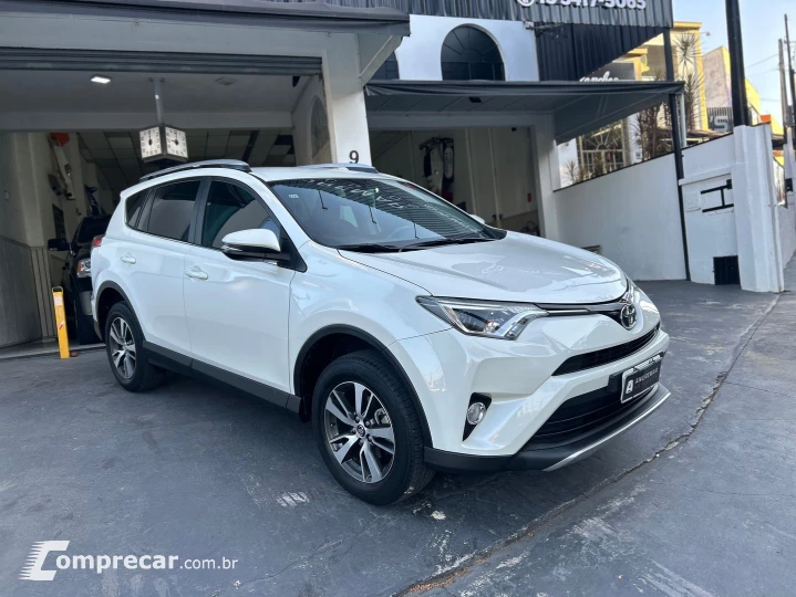 Rav4 2.0 16V Gasolina 4P Automático