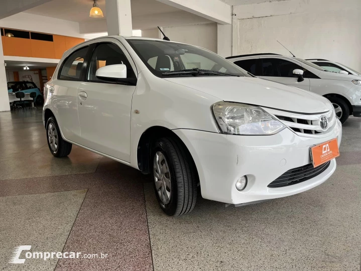 ETIOS 1.5 XS 16V