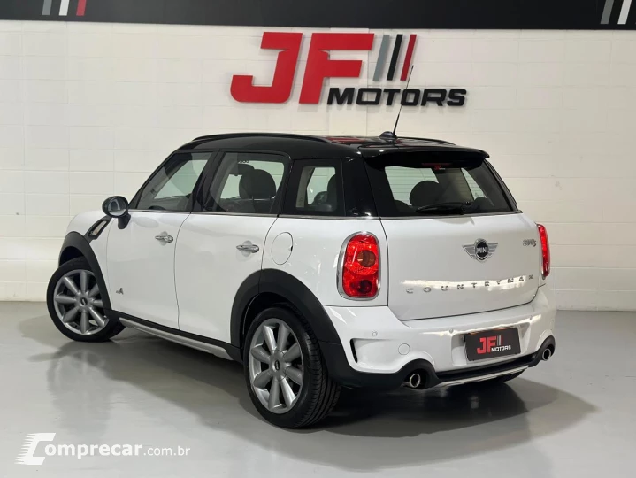 COUNTRYMAN 1.6 S All4 4X4 16V 184cv Turbo