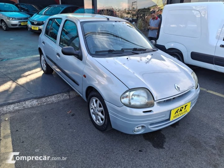 CLIO 1.0 RN 16V