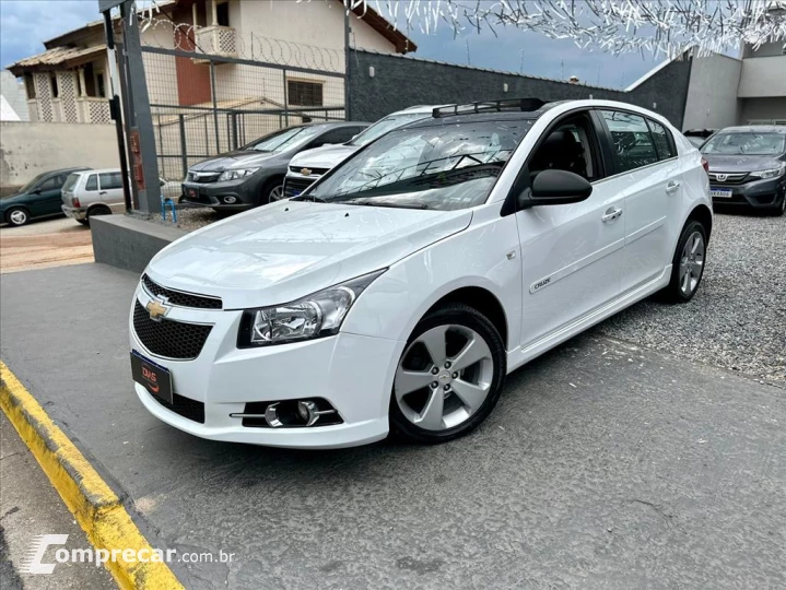 CRUZE 1.8 LTZ 16V