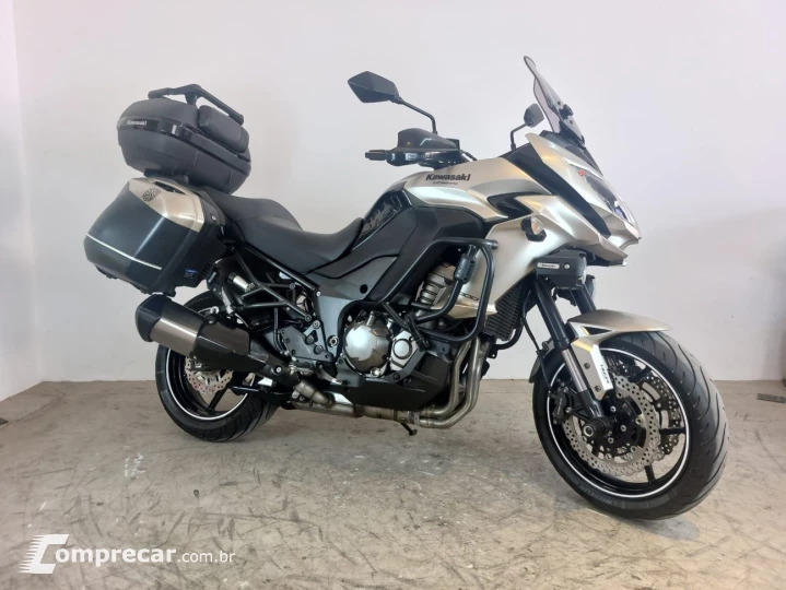 KAWASAKI VERSYS 1000 GRAND TOURER ABS