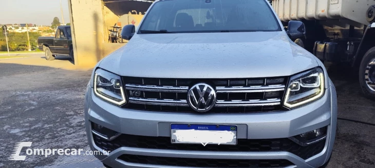 AMAROK 3.0 V6 TDI Highline CD 4motion