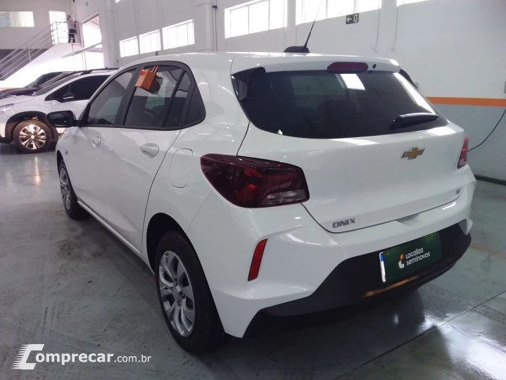 ONIX 1.0 TURBO FLEX LT MANUAL