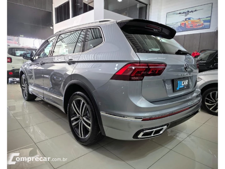 TIGUAN 2.0 300 TSI GASOLINA ALLSPACE R-LINE AUTOMÁTICO