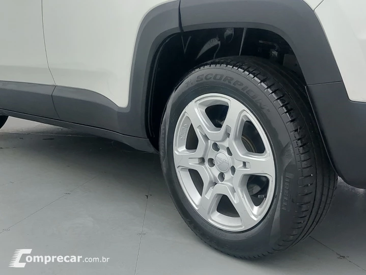 RENEGADE 1.3 T270 TURBO FLEX SPORT AT6