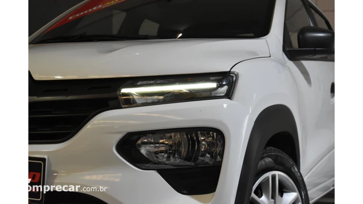 KWID - 1.0 12V SCE ZEN MANUAL