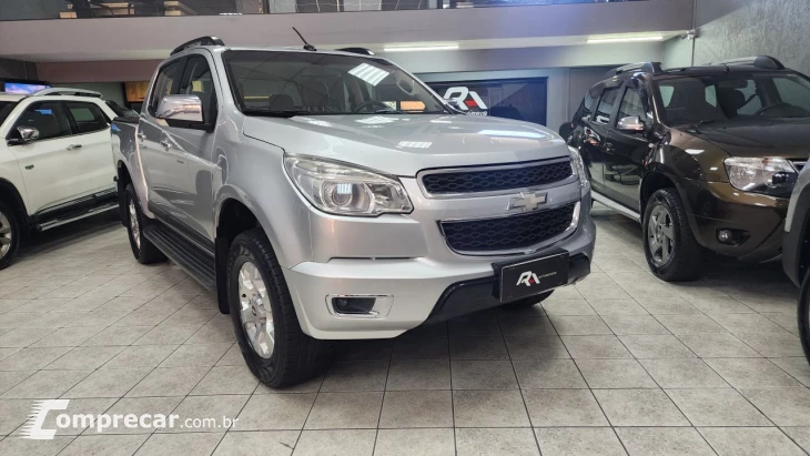 S10 Pick-Up LTZ 2.8 TDI 4x4 CD Dies.Aut