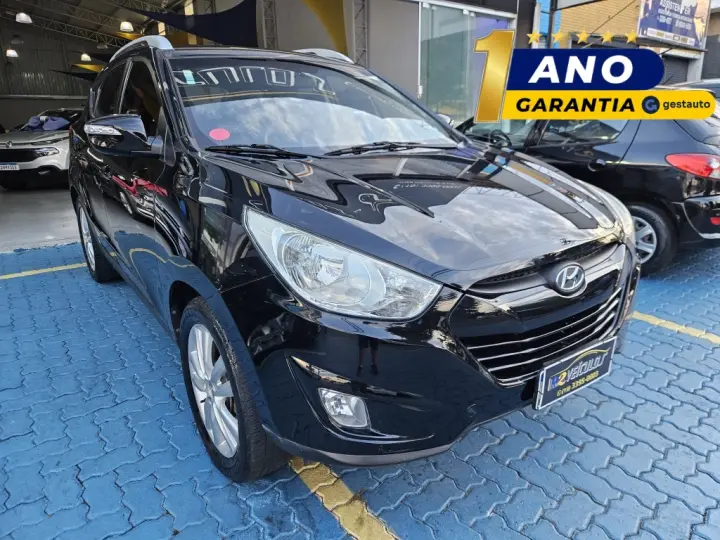 IX35 2.0 MPFI GLS 16V FLEX 4P AUTOMÁTICO
