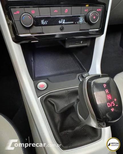 T-Cross 1.4 4P 250 TSI FLEX HIGHLINE AUTOMÁTICO