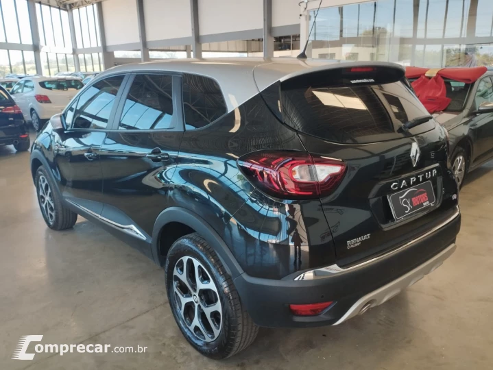 CAPTUR 1.6 16V SCE Bose