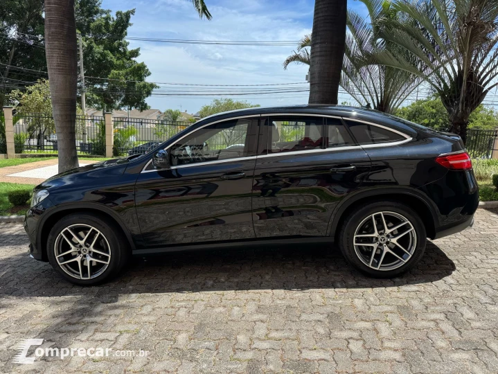 GLE 400 3.0 V6 Coupé 4matic