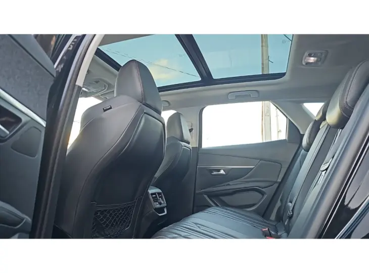 3008 1.6 GRIFFE THP 16V GASOLINA 4P AUTOMÁTICO