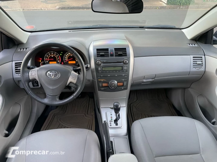 Corolla XEi 1.8/1.8 Flex 16V Aut.